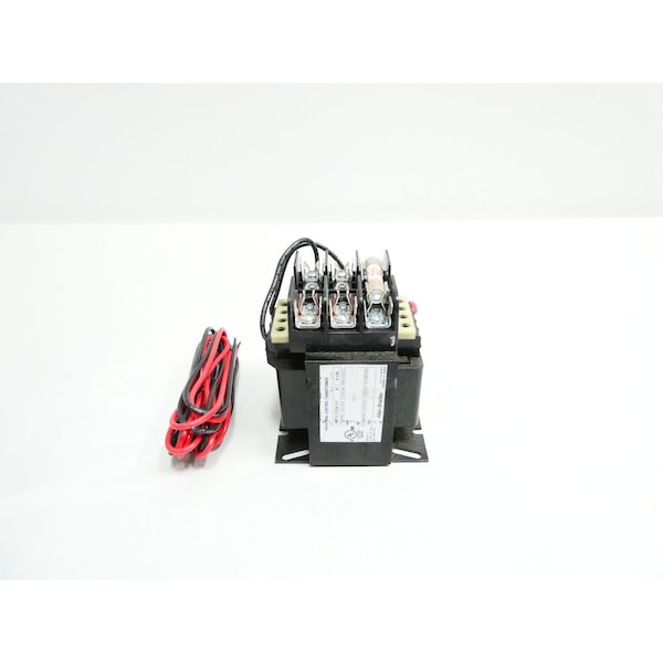 Allen Bradley Voltage Transformer, 130 VA, 120V, 600V 1497-N17PK 1497-C-CCDX-3-F - main